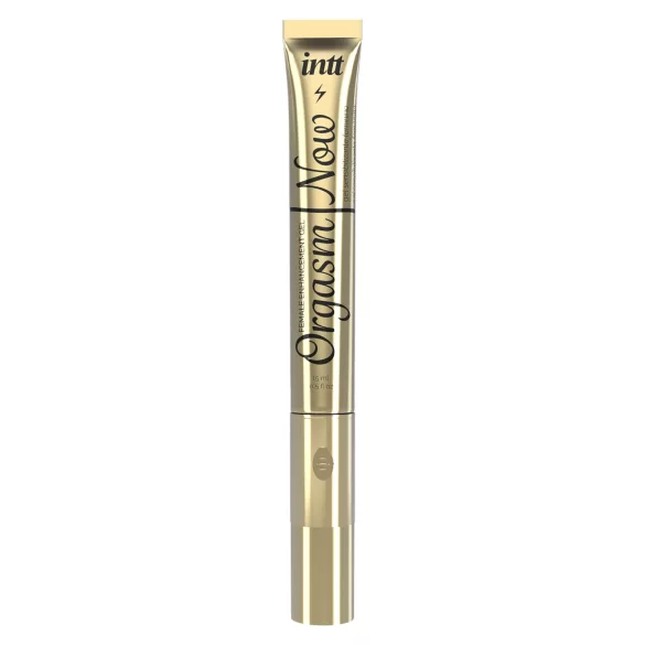 Intt Orgasm Now - stimulační gel na klitoris pro ženy - 15 ml