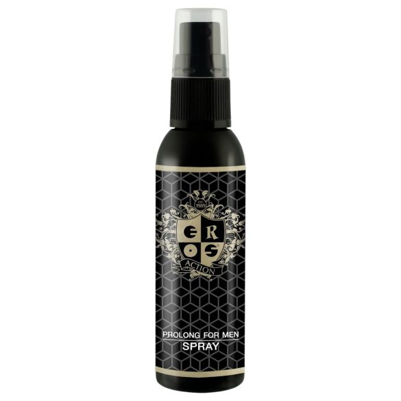 Eros Action - sprej pro péči o penis (50ml)