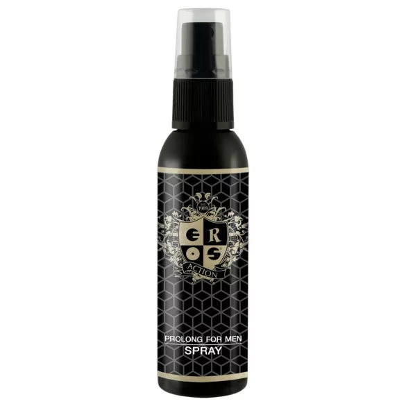 Eros Action - sprej na péči o penis - 50 ml