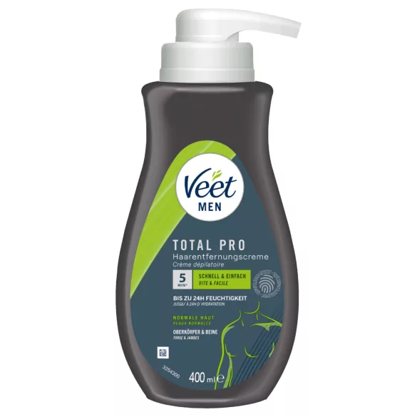 Veet - depilační krém pro muže - 400 ml