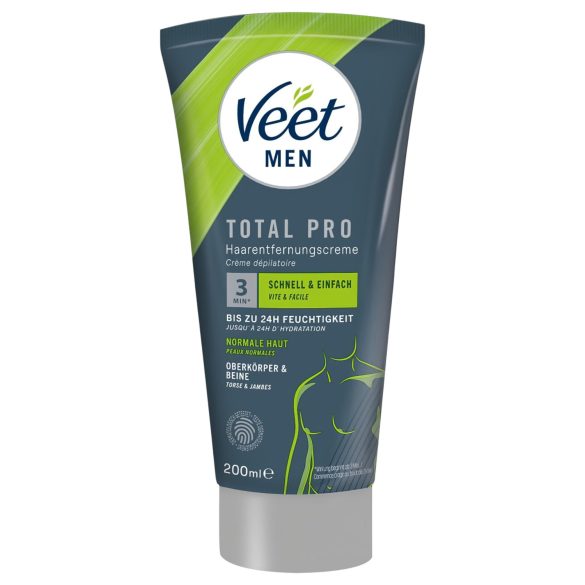 Veet - depilační krém pro muže - 200 ml