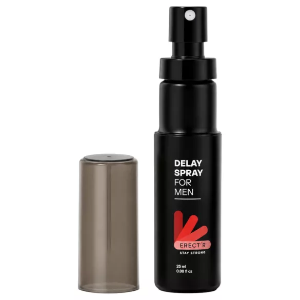 ErectR - zpožďovací sprej pro muže (25 ml)