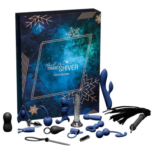 Magic Shiver - adventní kalendář (24 dílků)