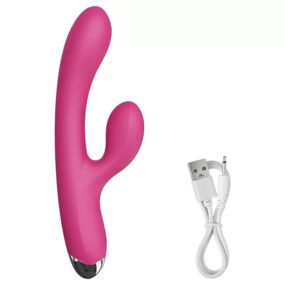 AlvUp - vibrátor na bod G (růžový)