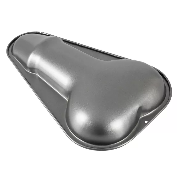 Forma na dort penis - silikon - 29x18cm