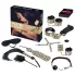 tease & please - Master & Slave - prémiová BDSM dobrodružná sada pro páry (13dílná)