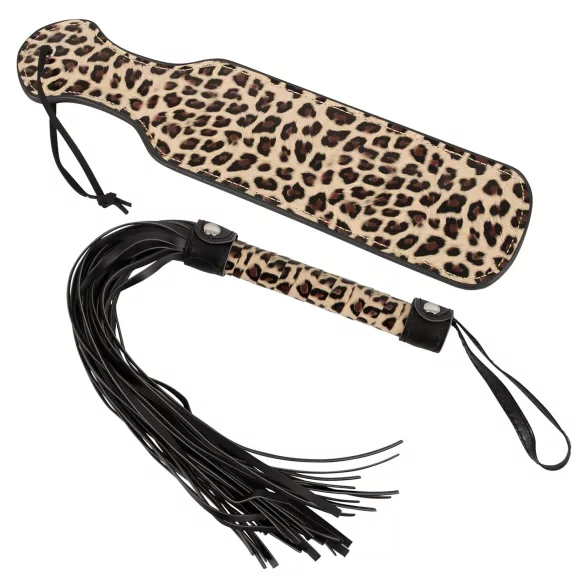 tease & please - Master & Slave - prémiová BDSM dobrodružná sada pro páry (13dílná)