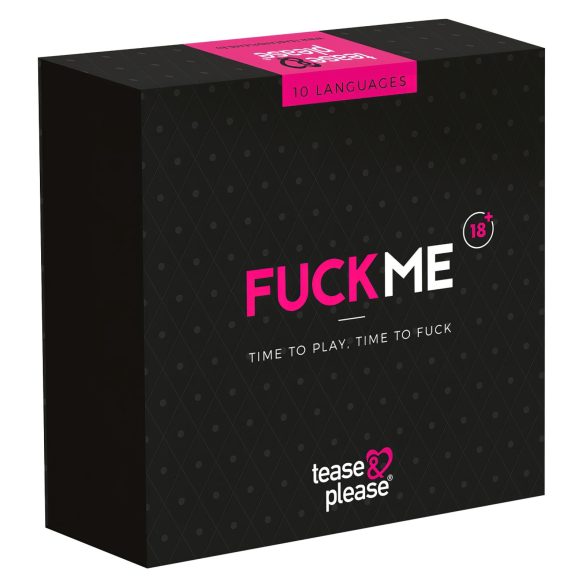 FuckMe - erotická hra pro dva - vícejazyčná (11 dílů)
