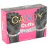 Candy Cuffs - cukrová pouta - barevné (45g)