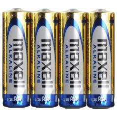 Baterie AA (4 ks) - dlouhá výdrž