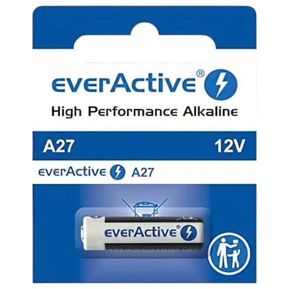 12V baterie (27A, MN27) - 1 ks