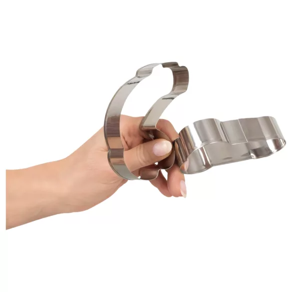 Vykrajovátko na sušenky penis - sada 2 ks