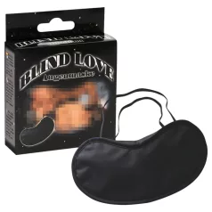 Vášeň - maska na oči, doplněk BDSM
