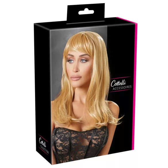 Cottelli - paruka dlouhá blond