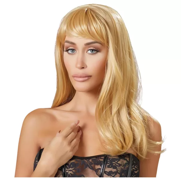 Cottelli - paruka dlouhá blond