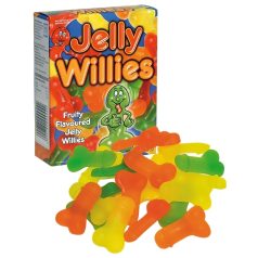 Želé bonbóny - ve tvaru penisu (150g)