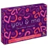 you & me - erotická partnerská hra (polská)