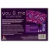 you & me - erotická partnerská hra (polská)