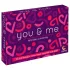 you & me - erotická párová hra (česky)