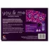 you & me - erotická párová hra (česky)