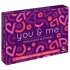 you & me - erotická partnerská hra (francouzská)