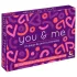 you & me - erotická partnerská hra (španělská)