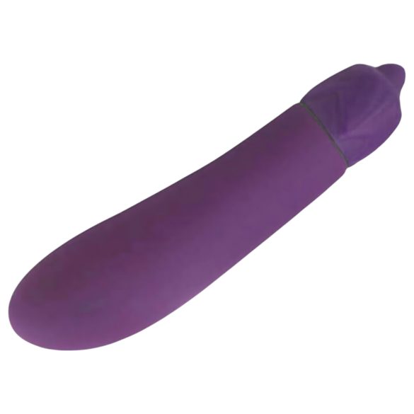 Osamělý - lilkový vibrátor (fialový)