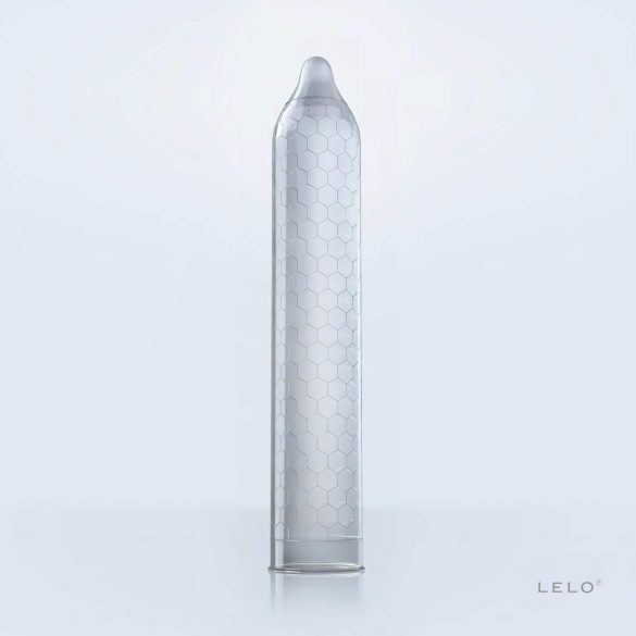 LELO Hex Original - luxusní kondom (1ks)