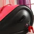 Desirel Magic Pillow - Nafukovací BDSM sexuální nábytek - s pouty (červený)