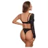 JSY 013 - třpytivé body (černé)