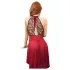 JSY 044 - souprava babydoll (červená)