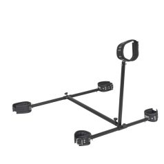 ZADO - rozpěrka na krk, ruce a nohy - černá