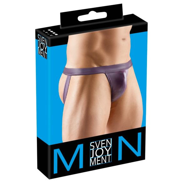 Svenjoyment - fialové jockstraps