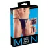 Svenjoyment - pánské tanga set - černá - 3 kusy - S-L