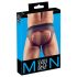 Svenjoyment - otevřený jockstrap (černý)