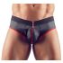 Svenjoyment - otevřený jockstrap (černý) - M