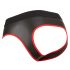 Svenjoyment - otevřený jockstrap (černý) - M