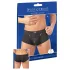 Pirát - pánské boxerky - černé - L