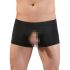 Svenjoyment - Showmaster Pánské Boxerky (Černé) - M