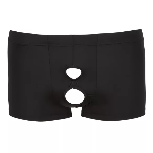 Svenjoyment - pánské boxerky - elastické - černé - XL