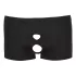 Svenjoyment - pánské boxerky - elastické - černé - XL