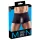 Svenjoyment - pánské boxerky - elastické - černé - 2XL
