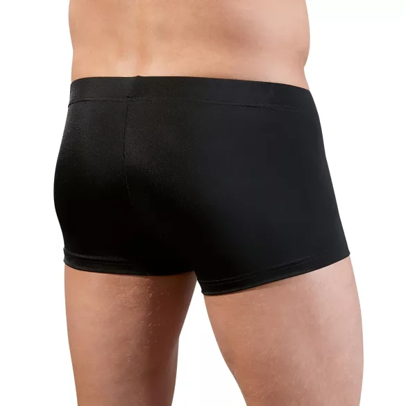 Svenjoyment - pánské boxerky - elastické - černé - 2XL