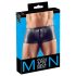Svenjoyment - boxerky na zip (černé) - L