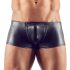 Svenjoyment - boxerky na zip (černé) - L