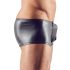 Svenjoyment - boxerky na zip (černé) - L