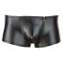 Svenjoyment - boxerky na zip (černé) - L