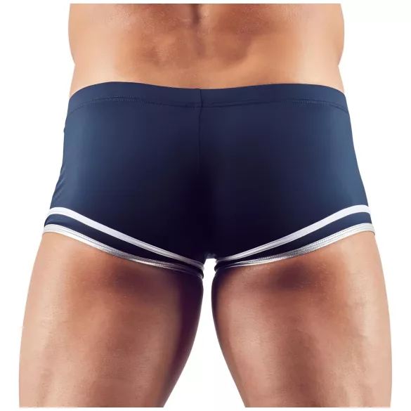 Námořník - pánské boxerky - modré - M