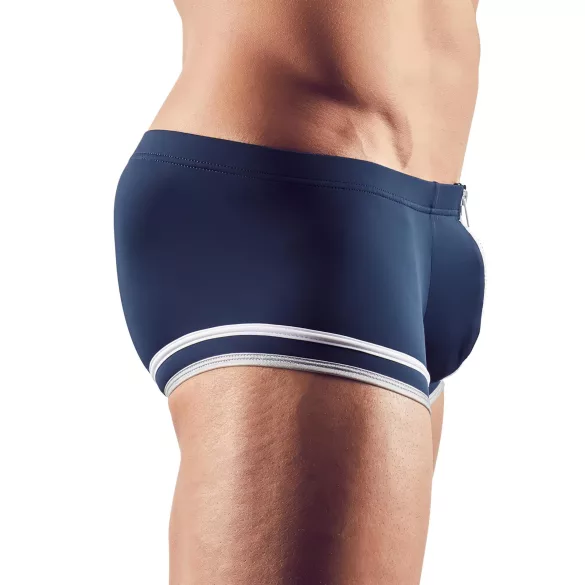 Námořník - pánské boxerky - modré - L