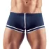 Námořník - pánské boxerky - modré - XL